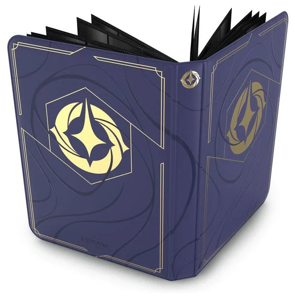 Disney Lorcana 9-Pocket Premium Sammelalbum Binder
