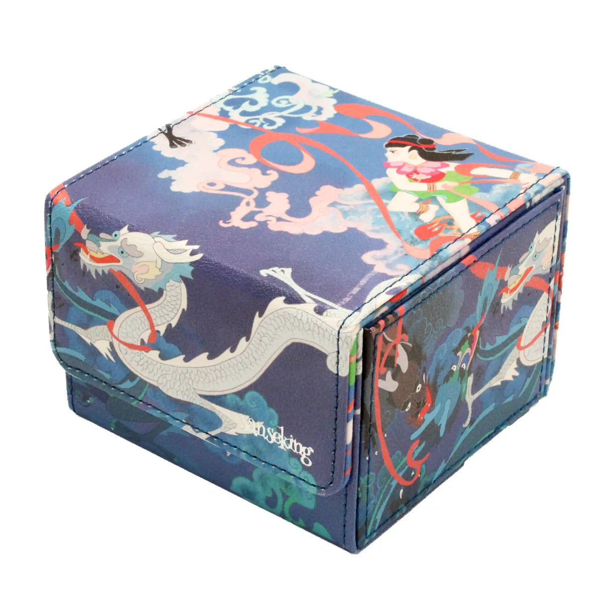 Sanseking: Deck Box 130+ Nezha Battles the Dragon King