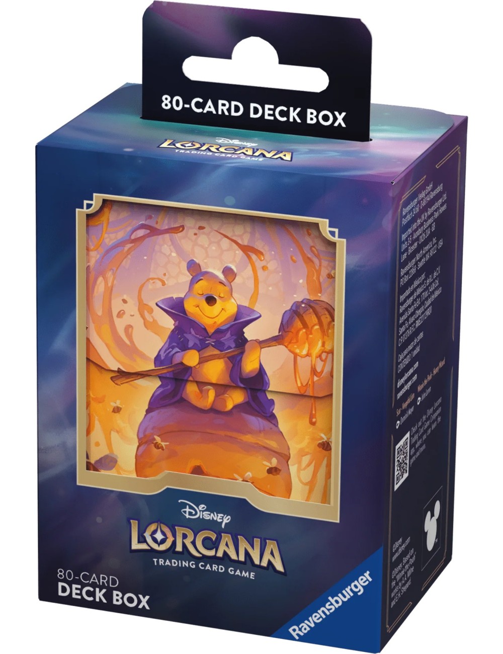 Lorcana Deckbox Winnie The Pooh - Hunny Wizard