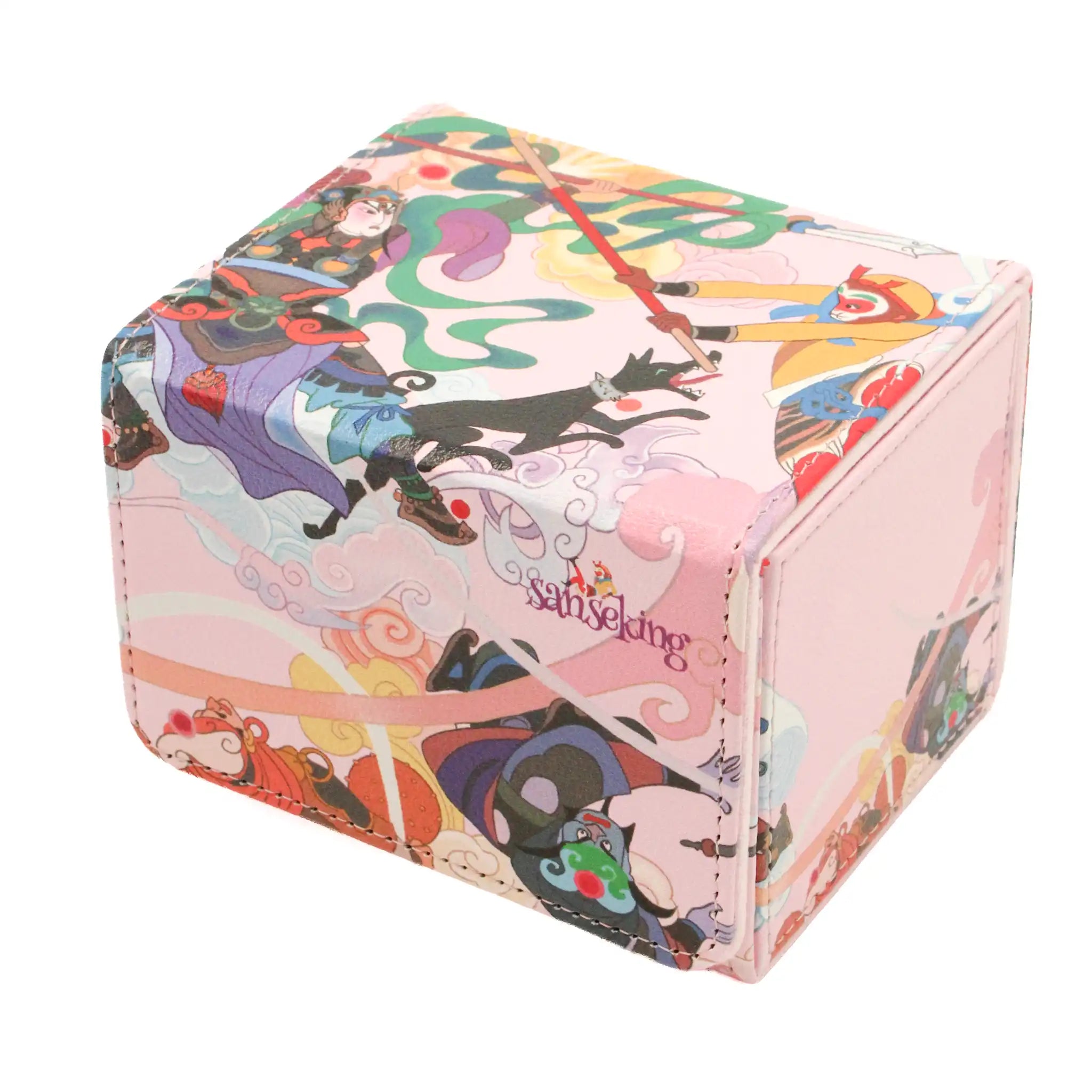 Sanseking: Deck Box 100+ Erlang Shen’s Magic Due