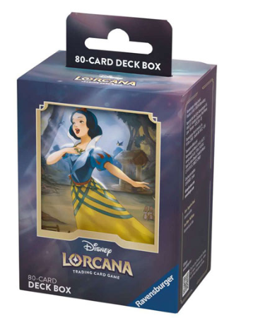 Lorcana Deckbox Snow White - Well Wisher