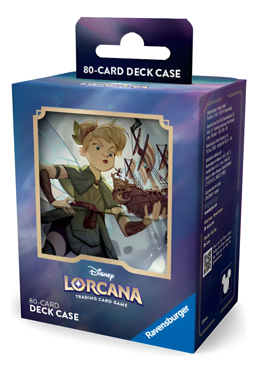Lorcana Deckbox Tinkerbell - Giant Fairy
